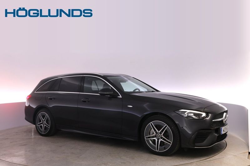 Mercedes C300 bild 2