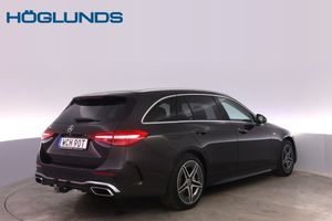 Mercedes C300 bild 4