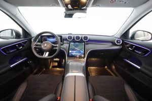 Mercedes C300 bild 9