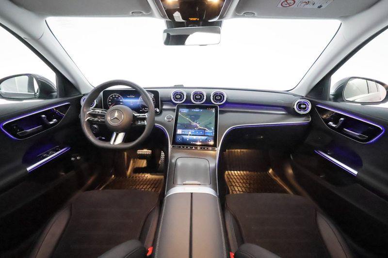 Mercedes C300 bild 9
