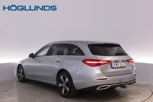 Mercedes C300 bild 5