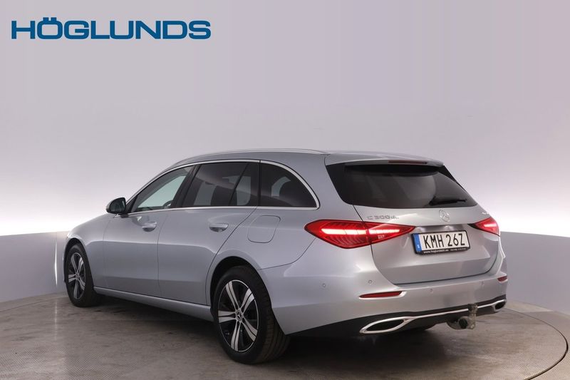 Mercedes C300 bild 5
