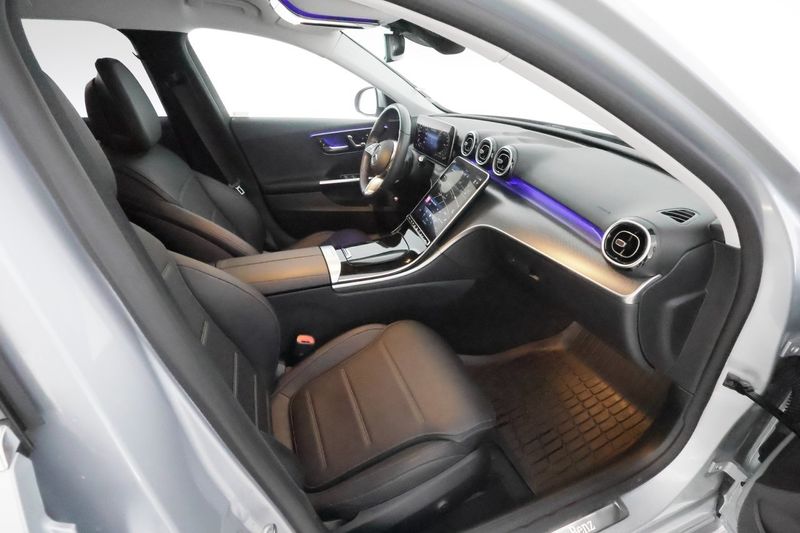 Mercedes C300 bild 14