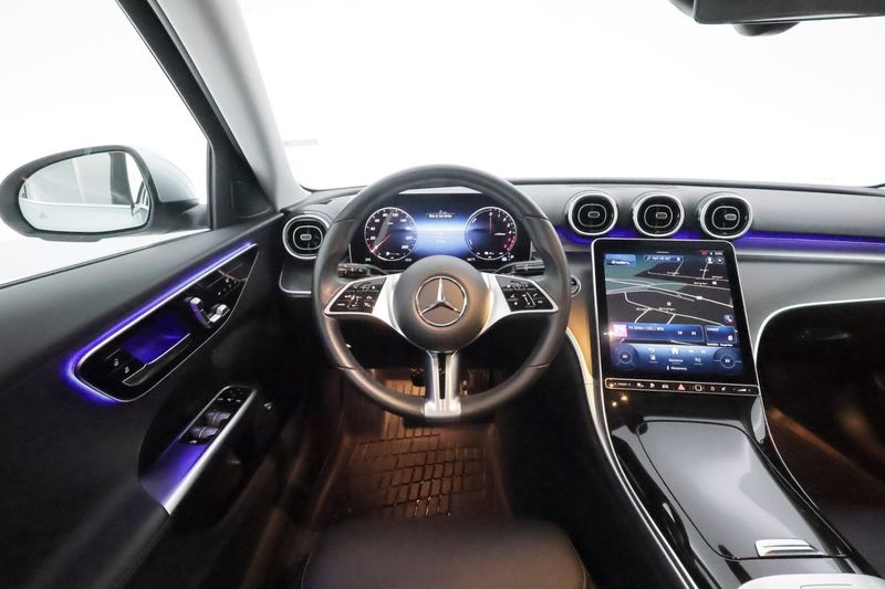 Mercedes C300 bild 10