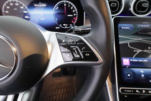 Mercedes C300 bild 22
