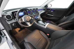 Mercedes C300 bild 11