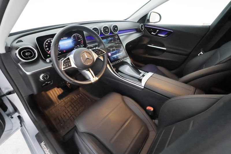 Mercedes C300 bild 11