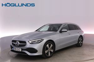 Mercedes C300 bild 8