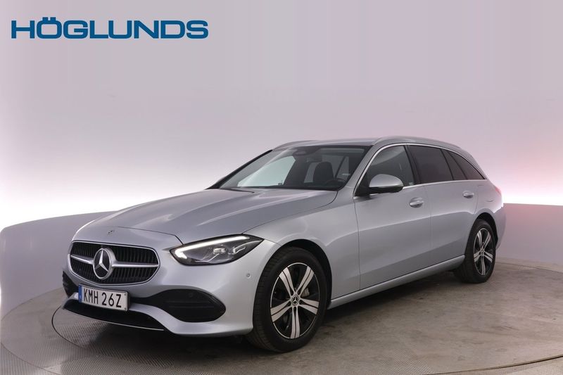 Mercedes C300 bild 8