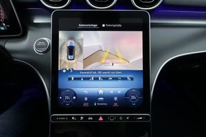 Mercedes C300 bild 25