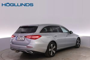 Mercedes C300 bild 4