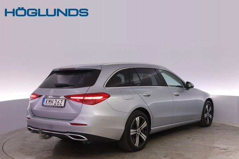 Mercedes C300 bild 4