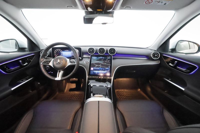 Mercedes C300 bild 9
