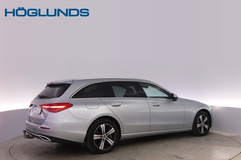Mercedes C300 bild 3