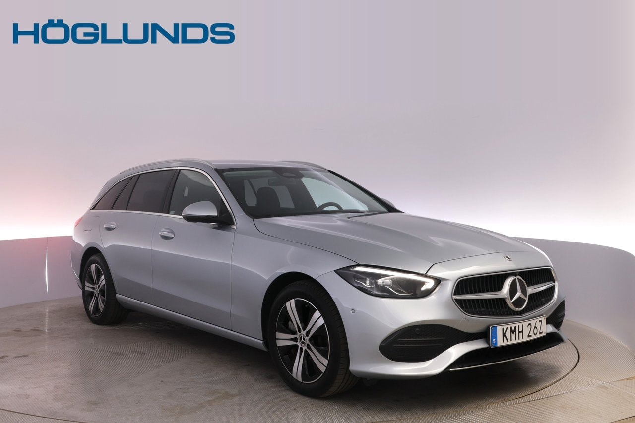 Mercedes C300