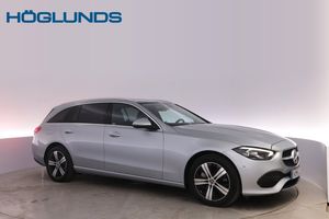Mercedes C300 bild 2