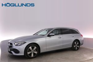 Mercedes C300 bild 7