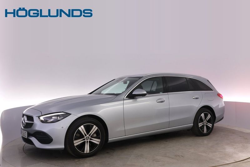 Mercedes C300 bild 7