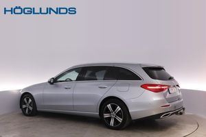 Mercedes C300 bild 6