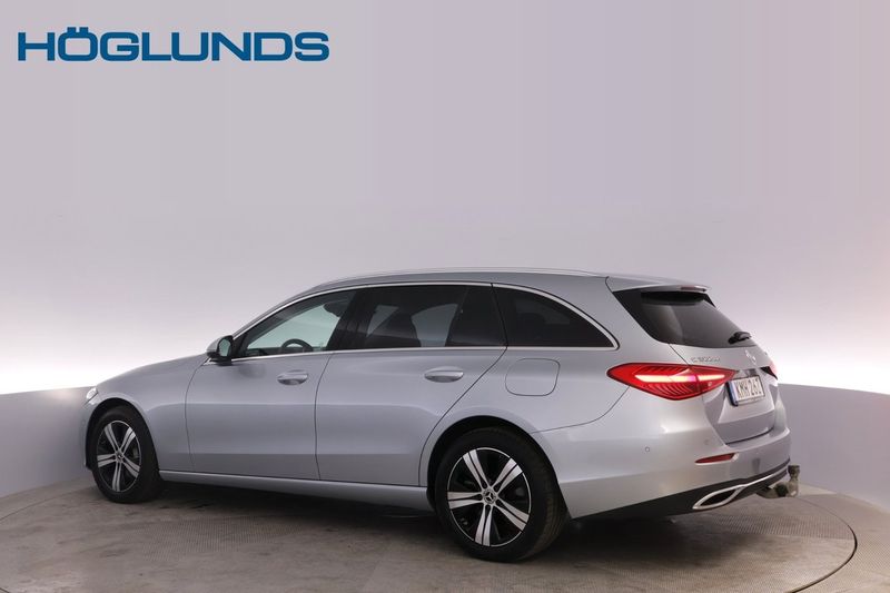 Mercedes C300 bild 6