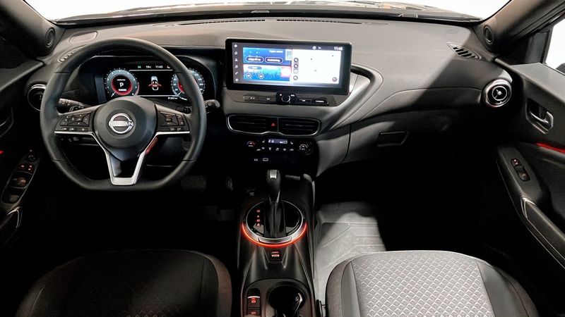 Nissan Juke bild 7