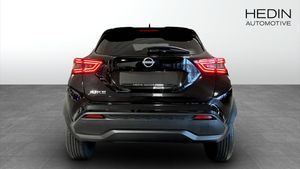 Nissan Juke bild 12