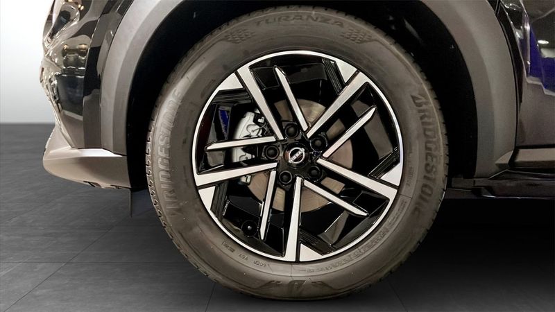 Nissan Juke bild 8