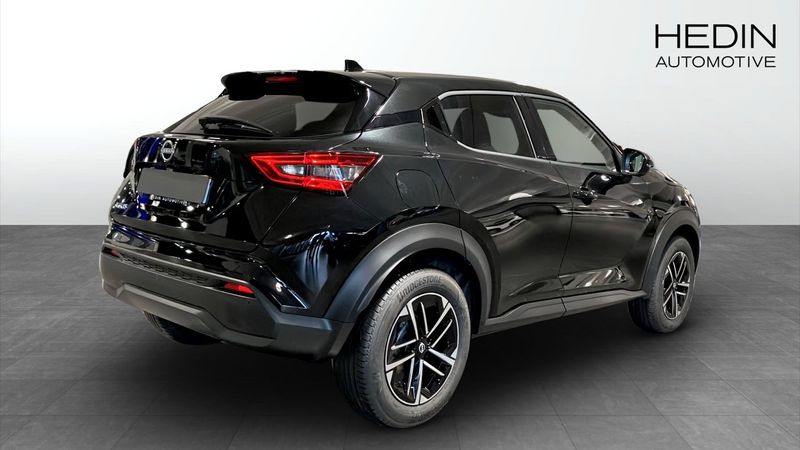 Nissan Juke bild 11