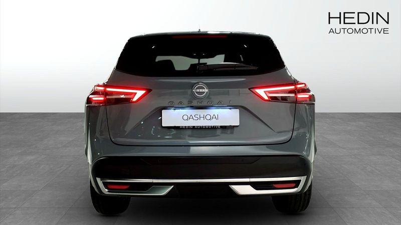 Nissan Qashqai bild 3