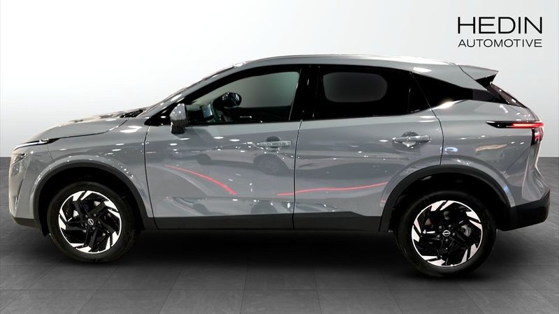 Nissan Qashqai bild 9