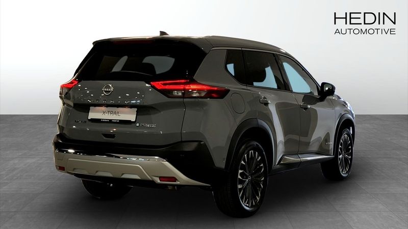 Nissan X-Trail bild 8
