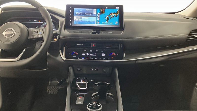 Nissan X-Trail bild 12
