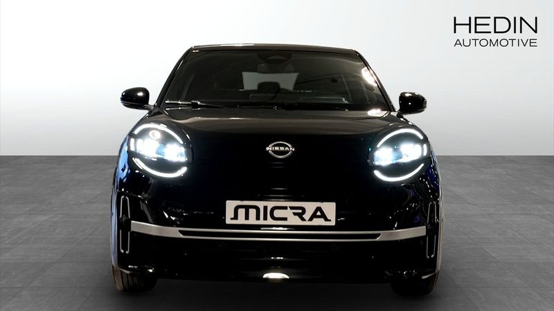 Nissan Micra bild 11