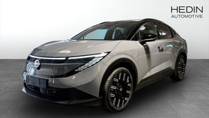 Nissan Leaf bild 1