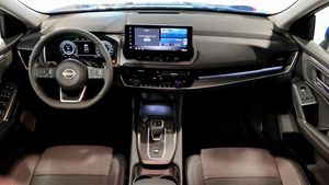 Nissan Qashqai bild 12