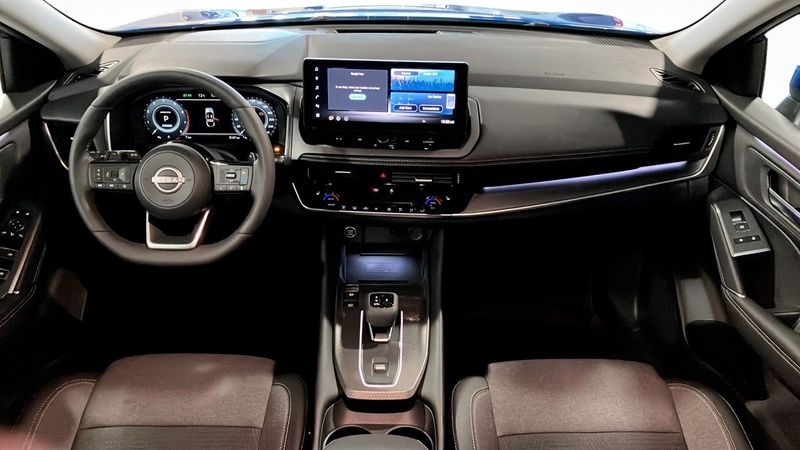 Nissan Qashqai bild 12