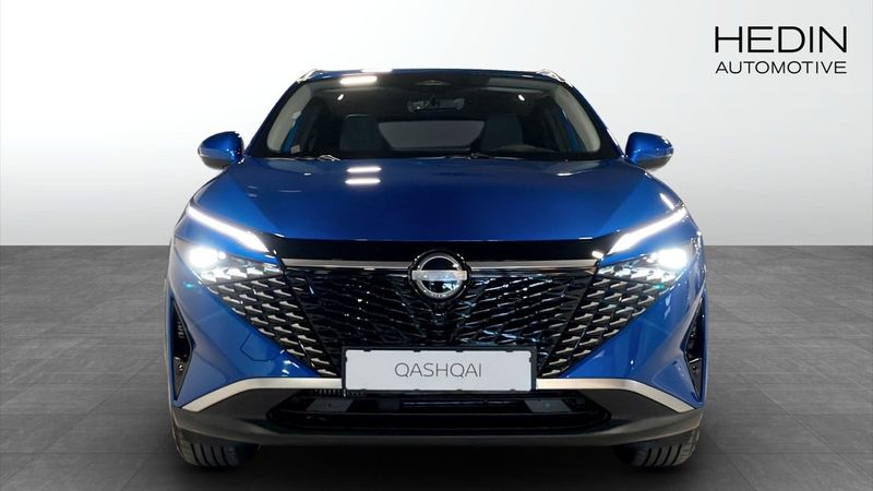 Nissan Qashqai bild 3