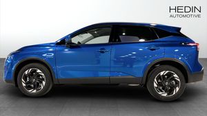 Nissan Qashqai bild 4