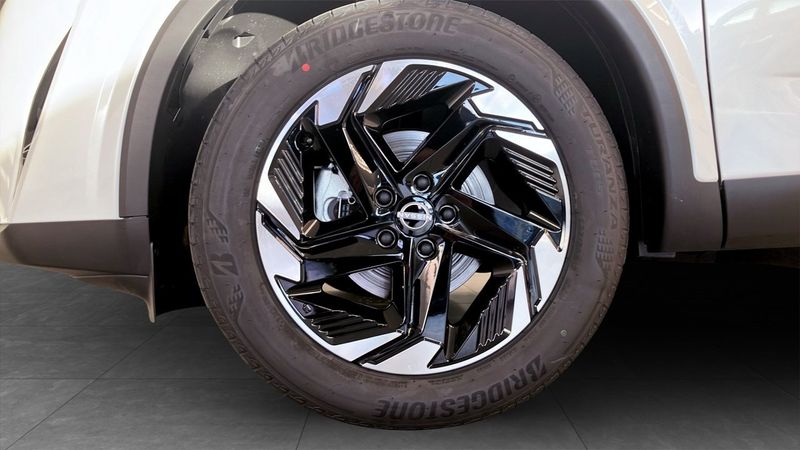 Nissan Qashqai bild 6
