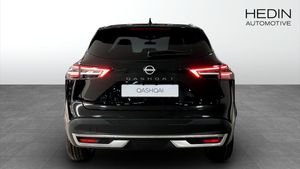 Nissan Qashqai bild 5