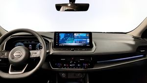 Nissan Qashqai bild 9