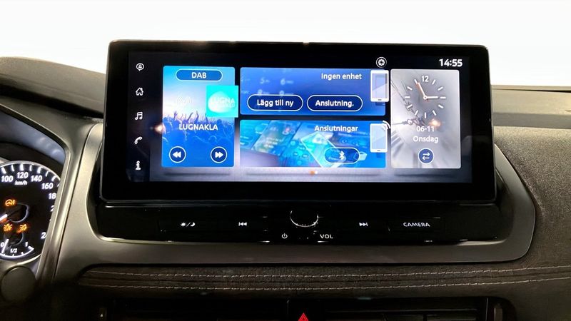 Nissan Qashqai bild 3