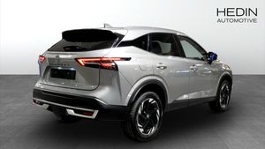 Nissan Qashqai bild 8