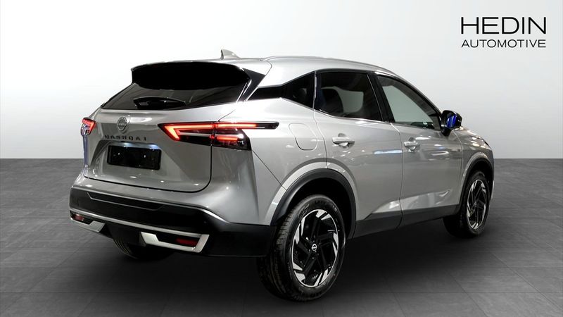 Nissan Qashqai bild 8