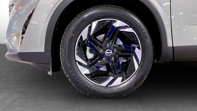 Nissan Qashqai bild 6