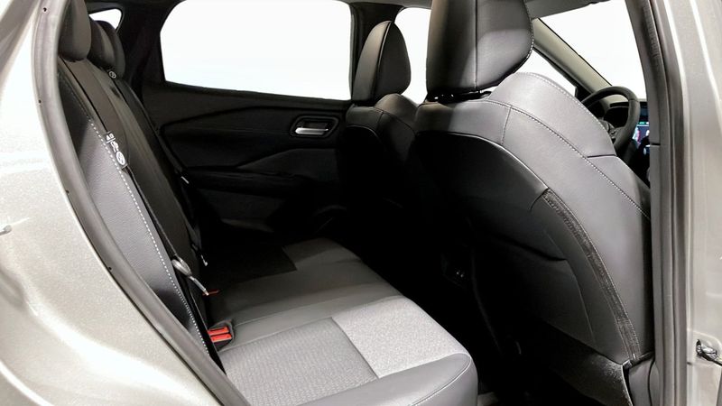 Nissan Qashqai bild 11