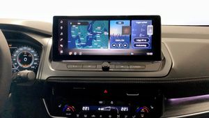 Nissan Qashqai bild 12