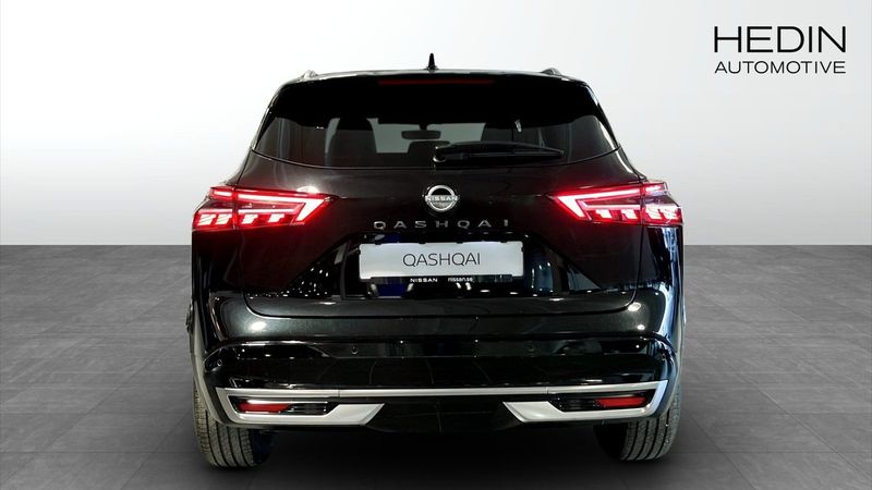 Nissan Qashqai bild 14