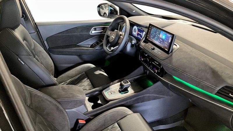 Nissan Qashqai bild 4