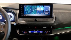Nissan Qashqai bild 10